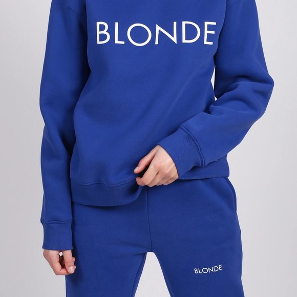 Blue Women's Top - Picture 3 of 4